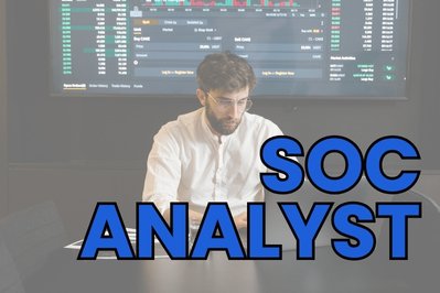 SOC Analyst visual